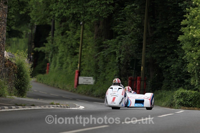  - Sidecar Race A -