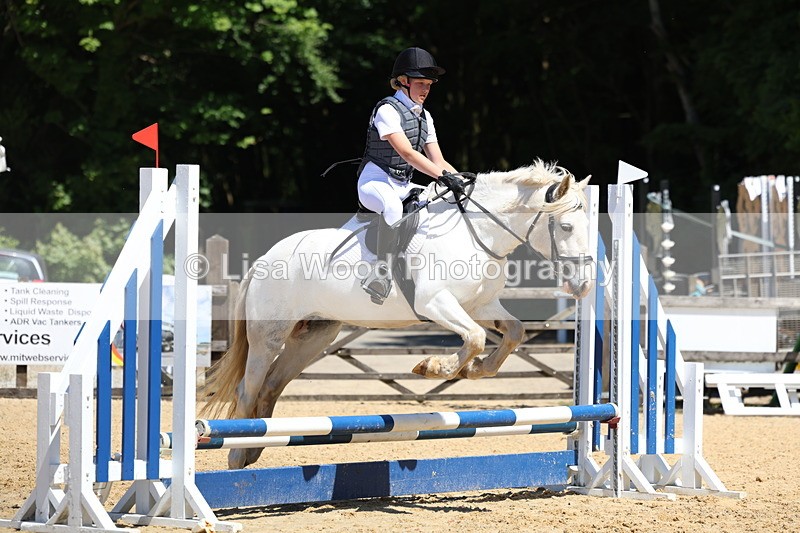 3E7A2521 - Class 4/5: 60cm Open Teams and Individuals