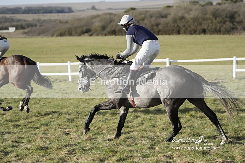 PtP 260223 1279 - South & West Wilts Point-to-Point Larkhill 26/02/23