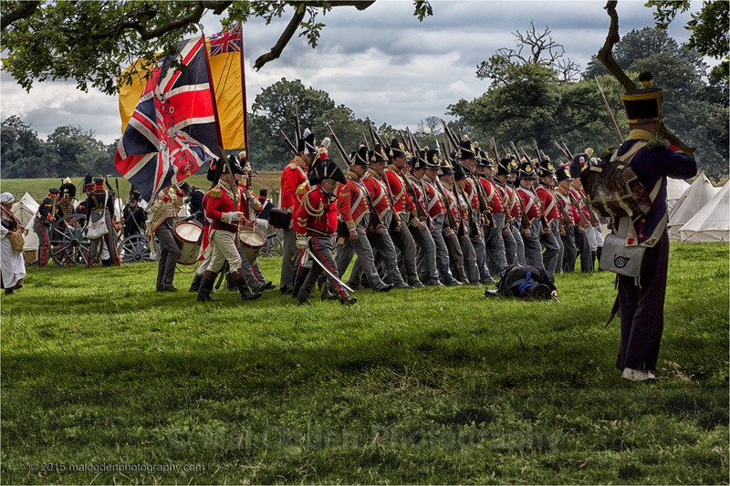 Advance - Re-enactments