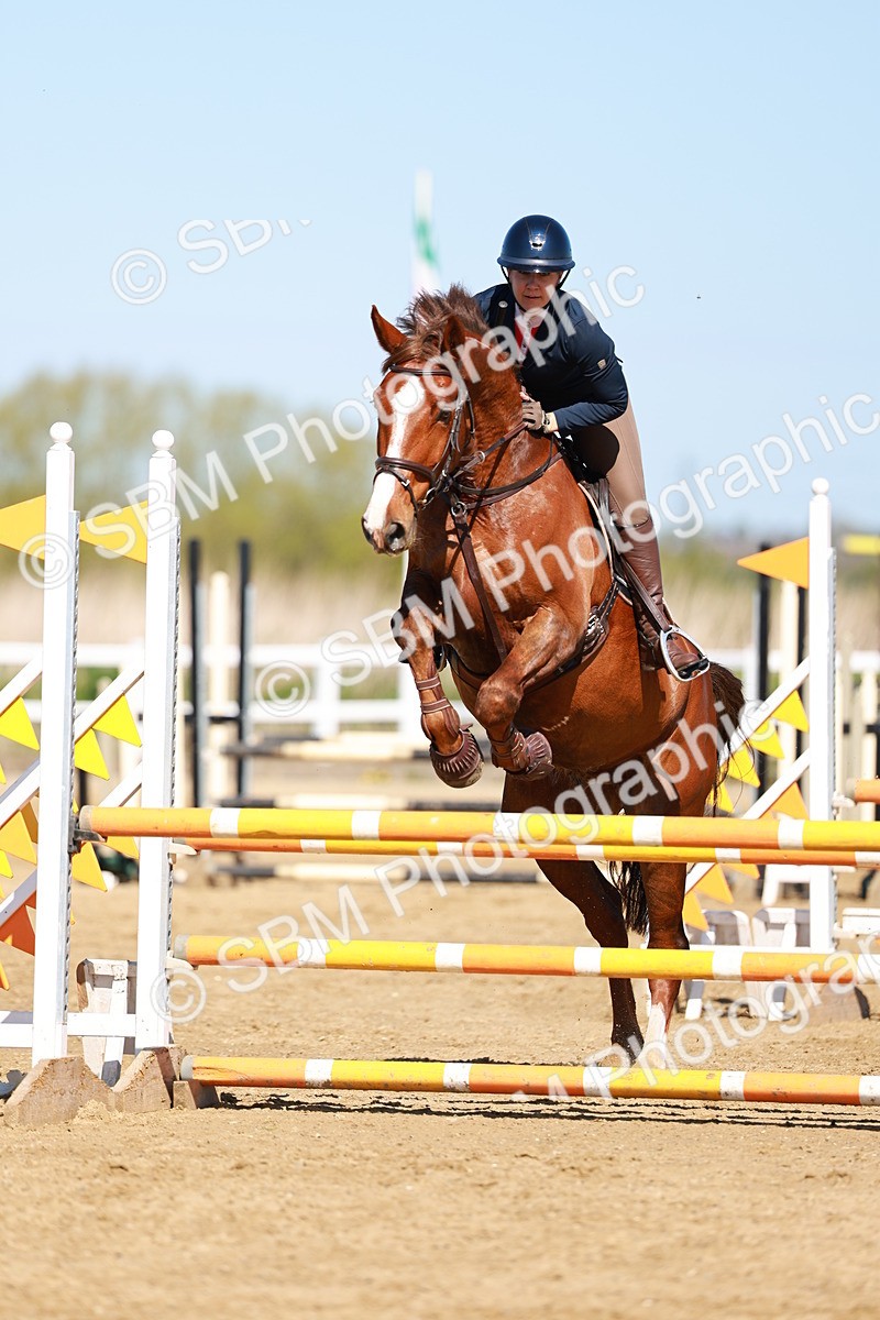 SBM_000864 - Class 2 - Senior British Novice - 90cm