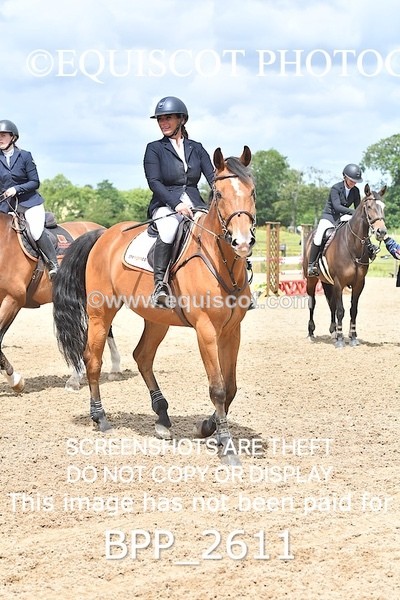 BPP_2611 - CLASS 5 SAT Senior 1.05m Open