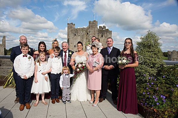  - Aisling Lynch and Gino Wedding