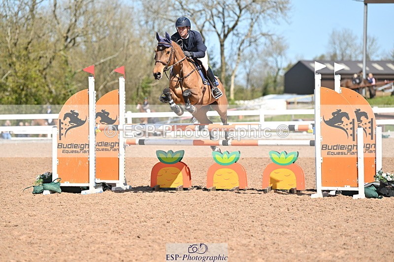 240420A-122104-10787 - Cls 15, 1 Star Bronze Tour 1.15m