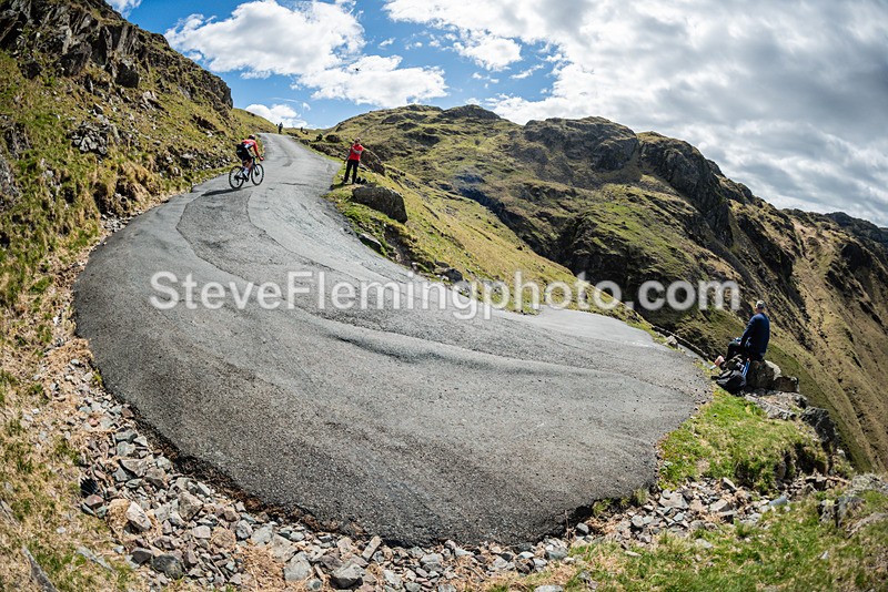 111159 - Hardknott Hairpin 11.00 - 12.00