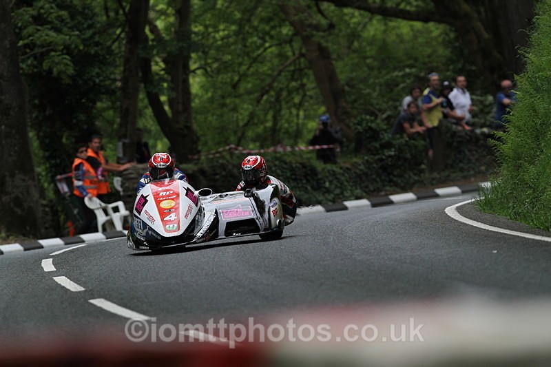 PR155533 - Sidecar Race 1