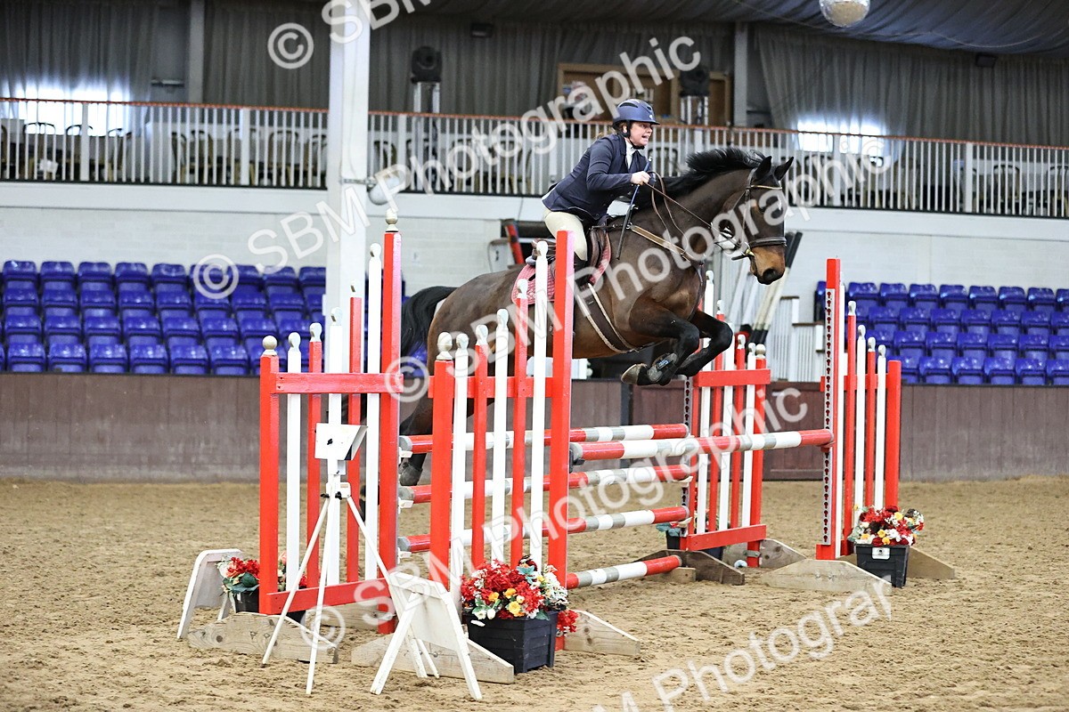 SBM_004297 - Class 15 - Joshua Jones Winter Discovery Championship Qualifier - 1.00m