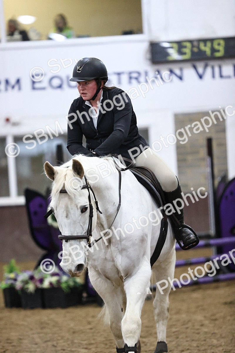 SBM_001929 - Class 8 - Senior British Novice - 90cm