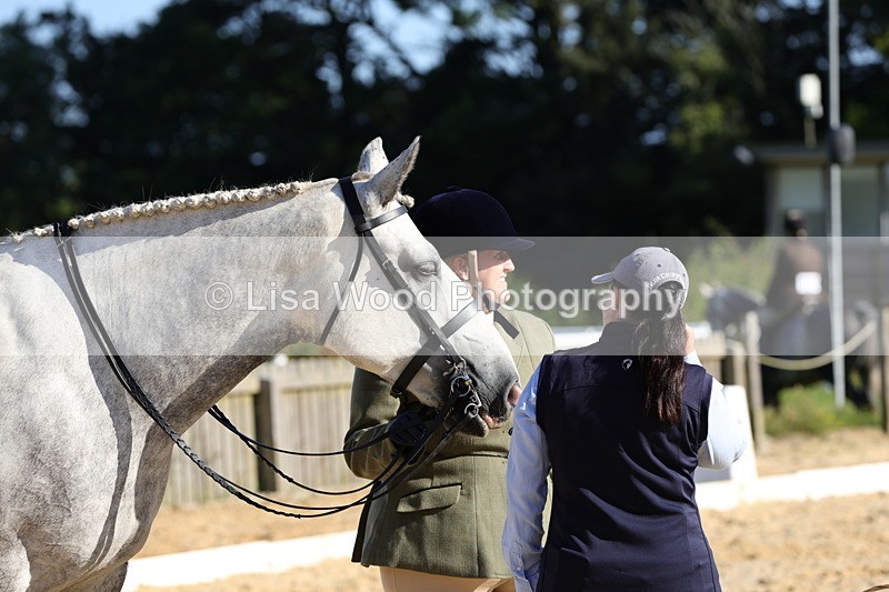 1X9A7611 - Class 7: Novice Ridden Hunter/Hack/Cob/Riding Horse