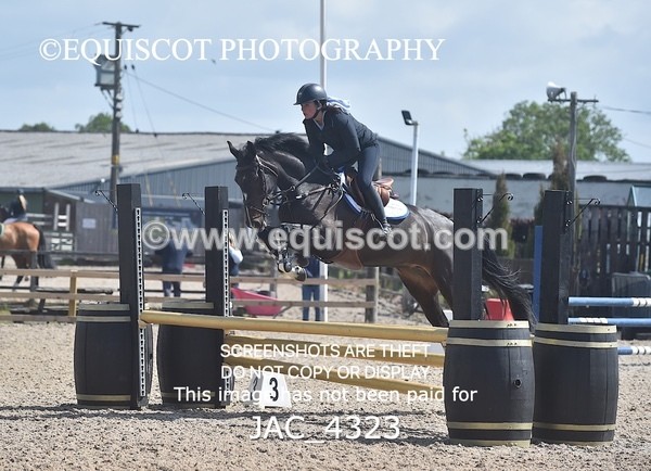 JAC_4323 - CLASS 1 Clear Round Show Jumping