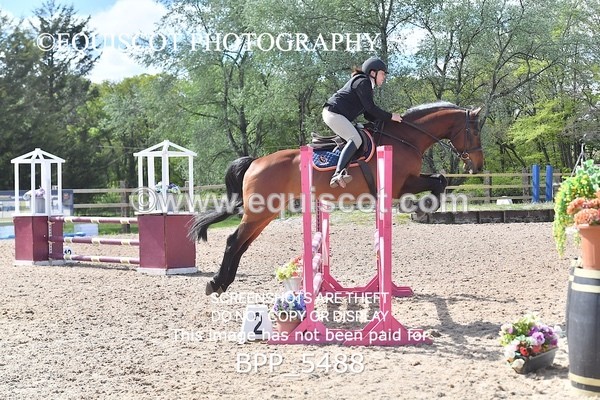 BPP_5488 - CLASS 23 SUN 0.85m Amateur Championship Qualifier