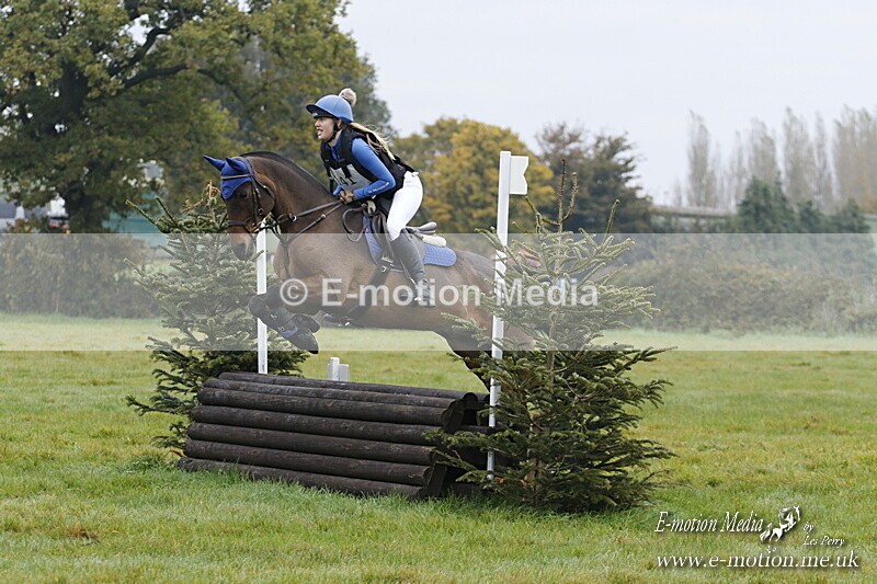 WWHT 181020 WWHT 181020 278 - WWEC Novice Restricted (0.80m) 18/10/20