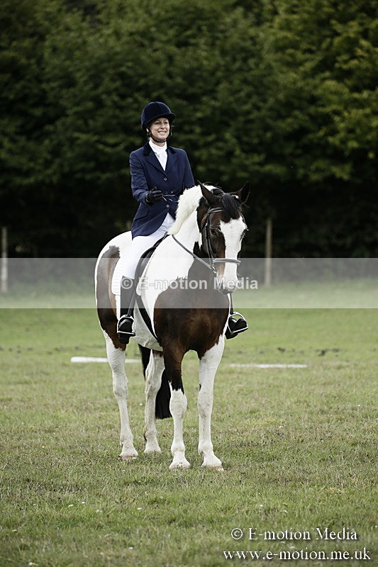 BVR080918 73 - BVRC Novice Dressage & CR 08/09/18