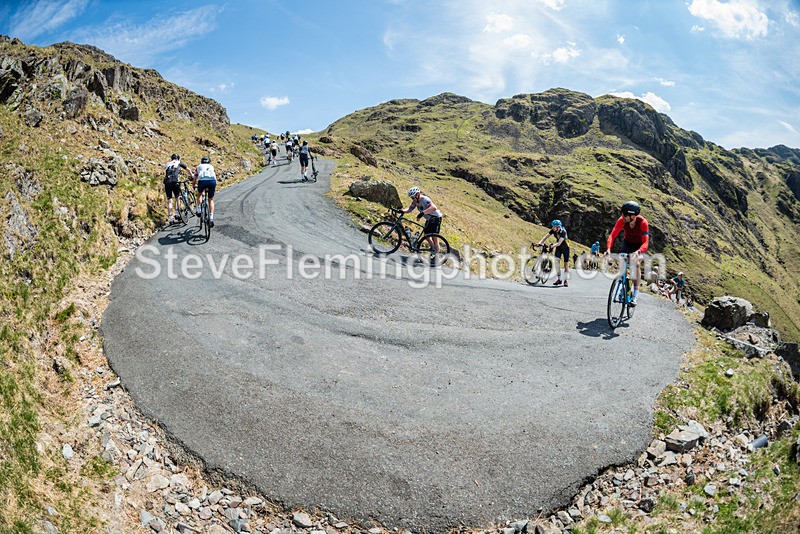 131311 - Hardknott Hairpin 13.00 - 14.00
