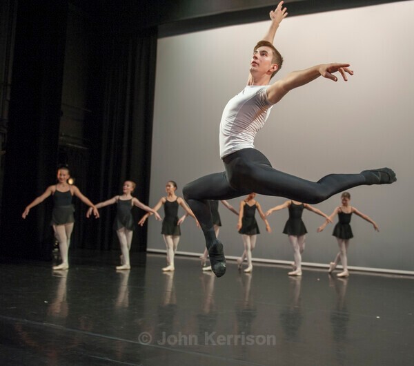  - Masters of Ballet Academy Vaganova Summer Intensive 2016