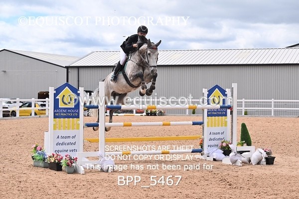 BPP_5467 - CLASS 8 THURS HOYS GFS Saddles Senior Newcomers Second Round