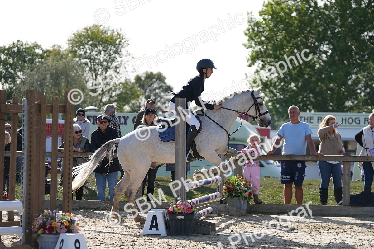 SBM_49295 - J8 - Junior Pony 65cm Championship