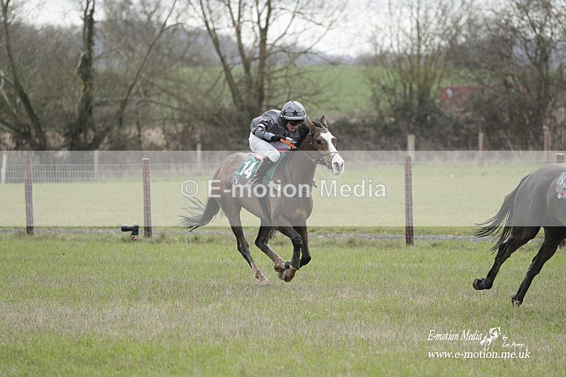 PtP 180323 166 - Shelfield Park Races with Croome & West Warwickshire Hunt  18/03/23
