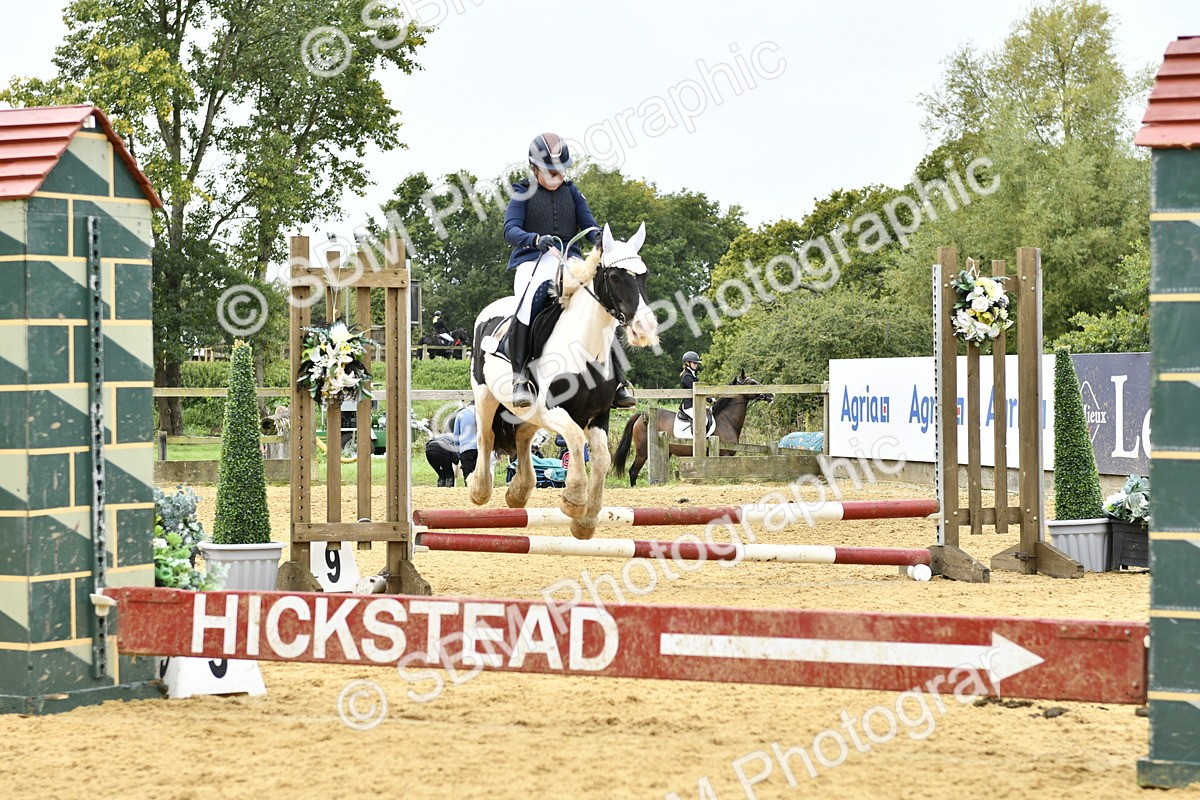 SBM_60475 - J61 - Mini Clear Round 30cm & 40cm