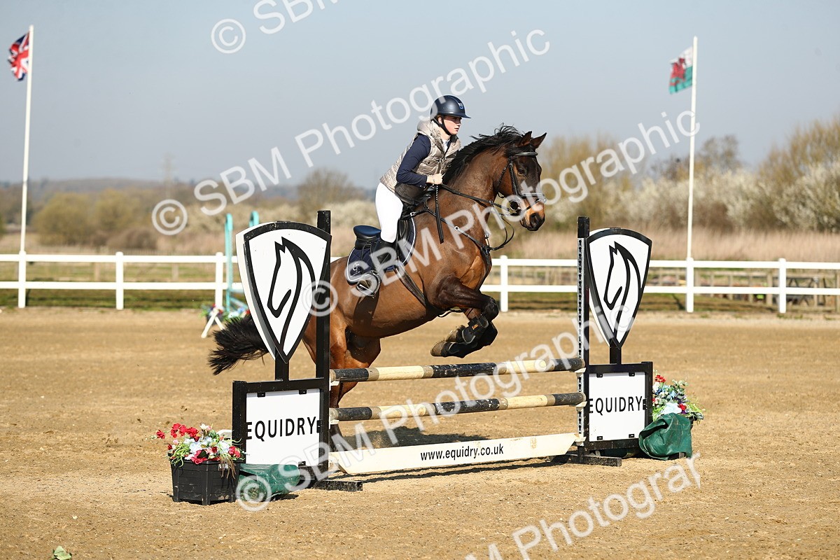 SBM_000060 - Class 1 - Clear Round