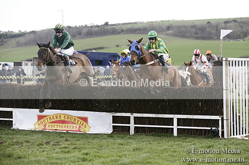 PtP 040218 497 - Point-to-Point Milborne St Andrew 04/02/18