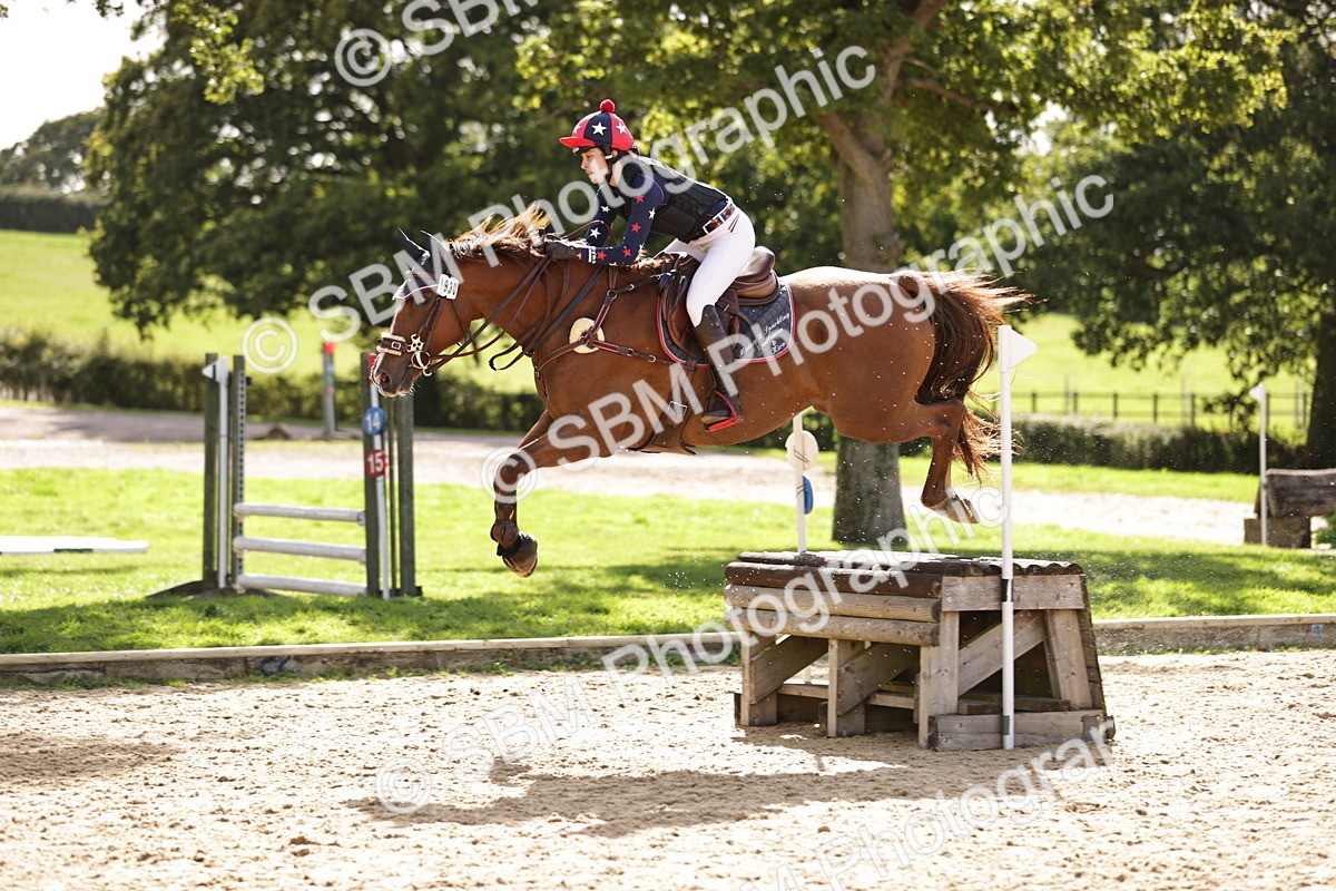 SBM_09621 - E3 - Eventers Challenge 80cm Open