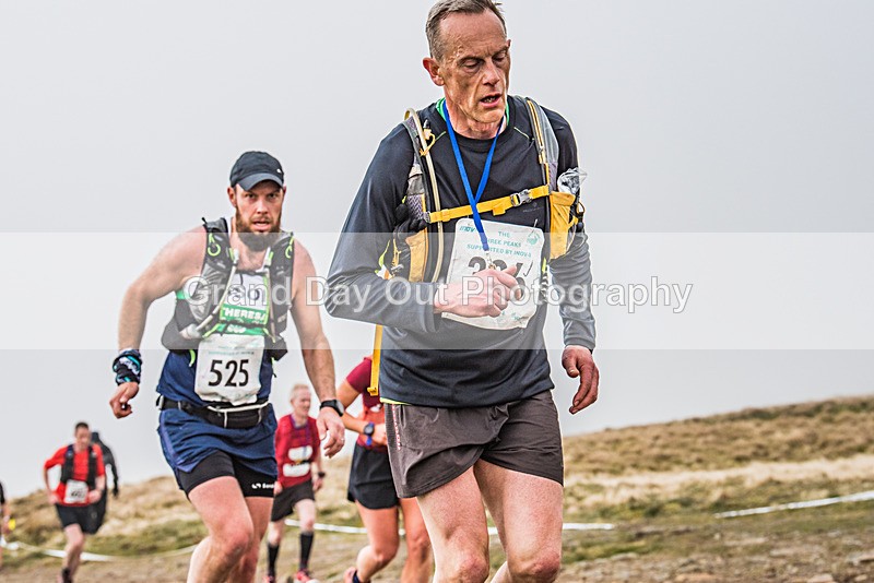 3 Peaks-887 - The 3 Peaks Race - Pen Y Ghent - Saturday 29th April 2023