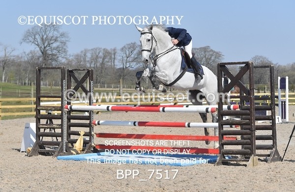 BPP_7517 - CLASS 5 Senior Newcomers/ 1.10m Open