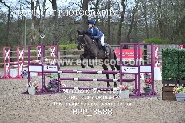 BPP_3588 - CLASS 2 BritiNovice/ 90cm Open