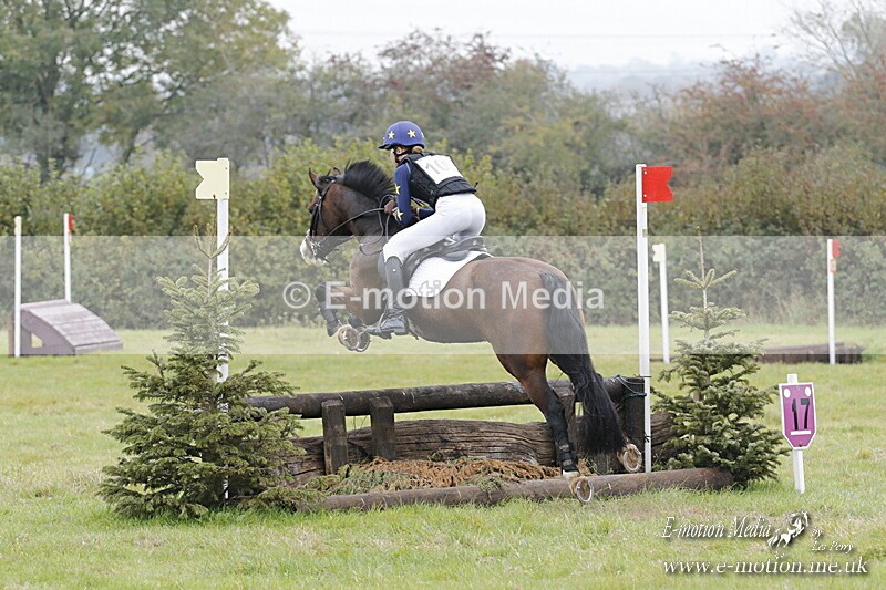 WWHT 181020 WWHT 181020 918 - WWEC Novice Pairs (0.80m) 18/10/20