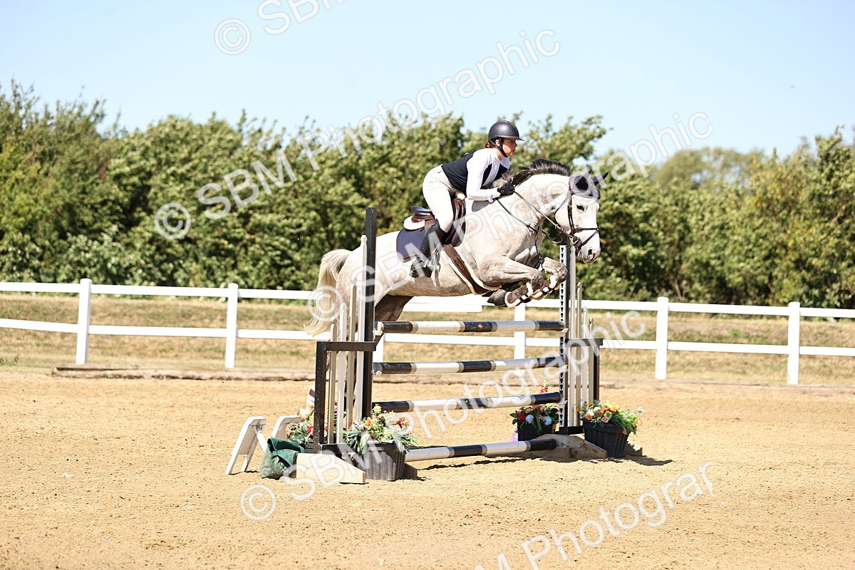 SBM_015329 - Class 16 - Senior foxhunter - 1.20m Open