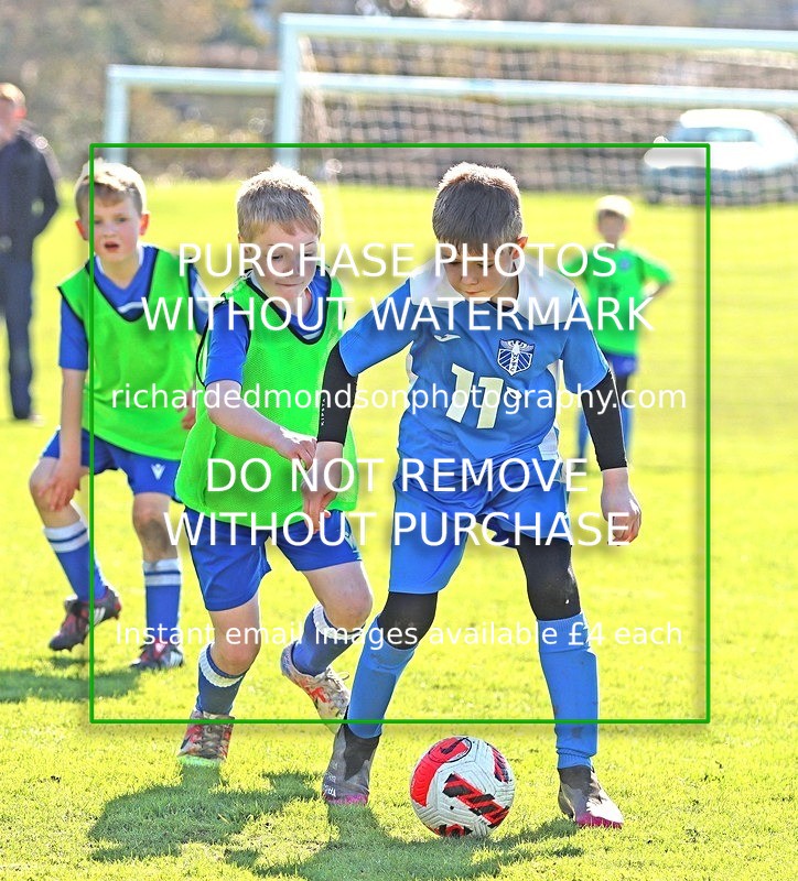 IMG_9436 - Ibis U9 v Wattsfield U9 (19/3/22)