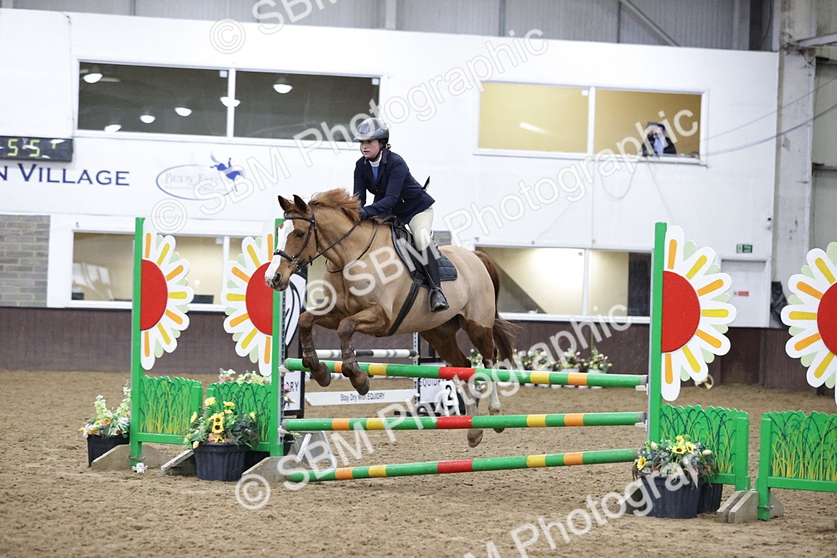 SBM_1696 - Class 7 - Equissage Pulse Senior BritiNovice/ 90cm Open