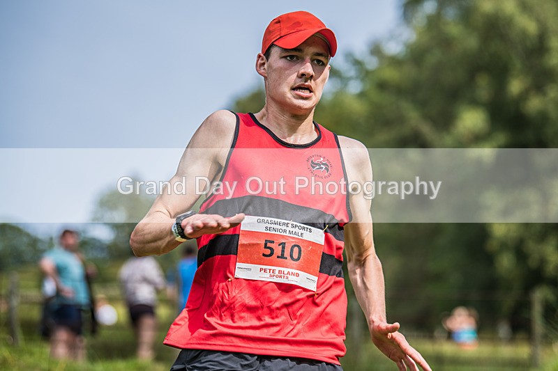 Grasmere Sports-678 - Grasmere Sports Junior & Senior Fell Races Sunday 24th August 2025