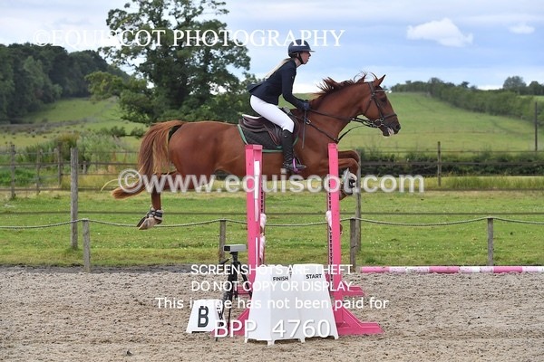 BPP_4760 - CLASS 5 Senior 1.05m Open