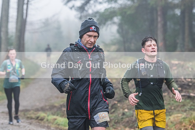 Glentress 21  10K-1364 - High Terrain Events Glentress 21 & 10K Trail Runs Saturday 18th February 2023