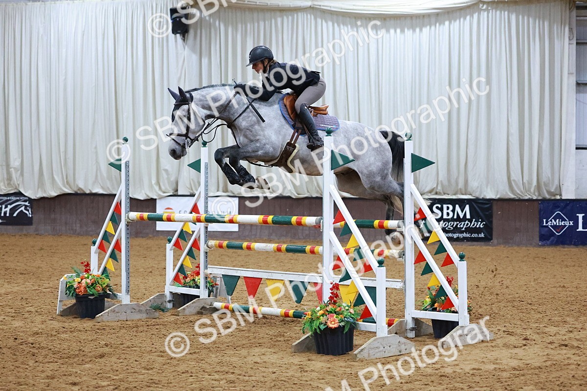 SBM_002203 - Class 6 - Blue Chip B&C Championship Qualifier - 1.25 1.30m