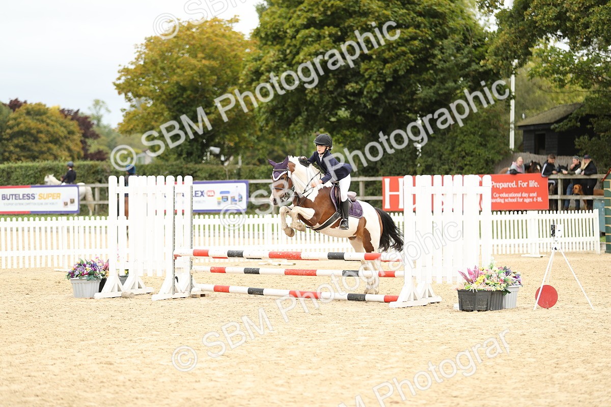 SBM_65672 - J48 - Pairs Jumping Open 70cm & 85cm