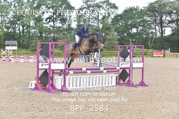 BPP_2584 - SUN CLASS 16 British Novice/ 90cm Open