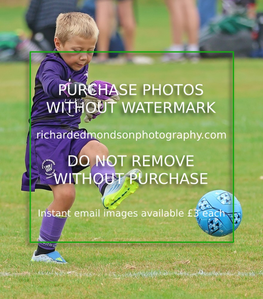 533A1753 - Westgate Wanderers Under 8's