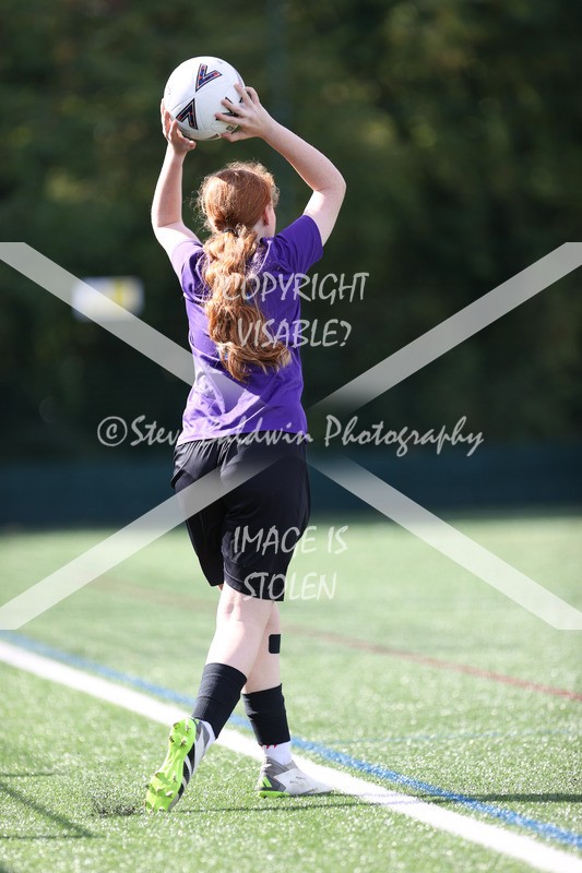 1DX30253 - 2025-09-13 FC Abbey Meads U17 Girls Purple V Cumnors U17 Girls