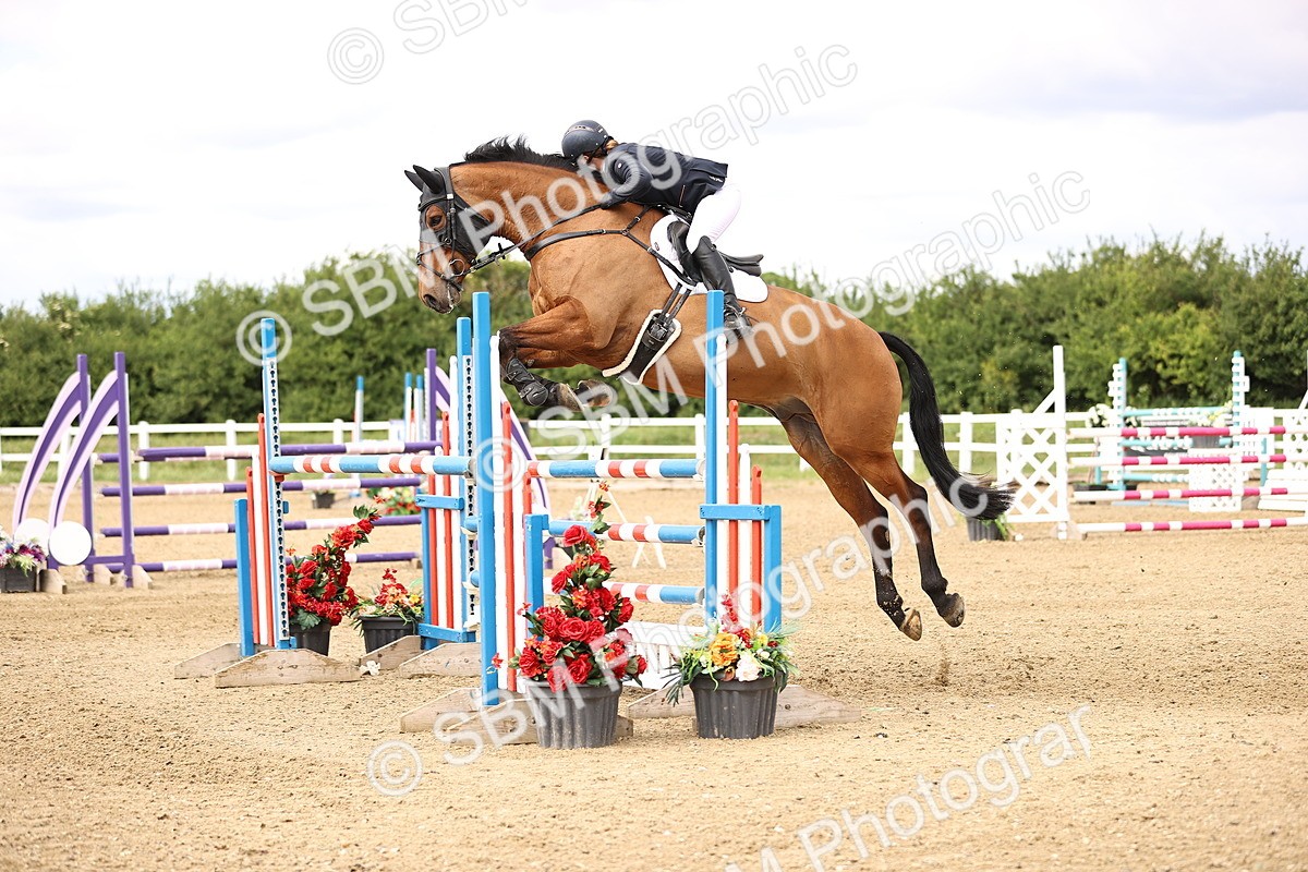 SBM_008057 - Class 21 - Senior Foxhunter - 1.20m