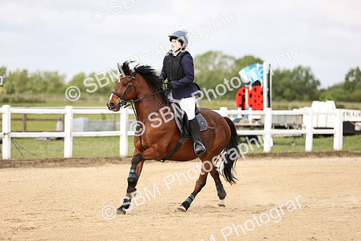 SBM_006666 - Class 1 - 70cm showjumping