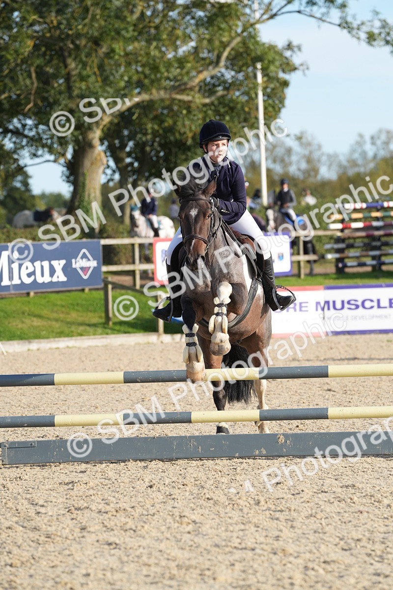 SBM_53455 - J23 - Junior Horse 70cm Championship