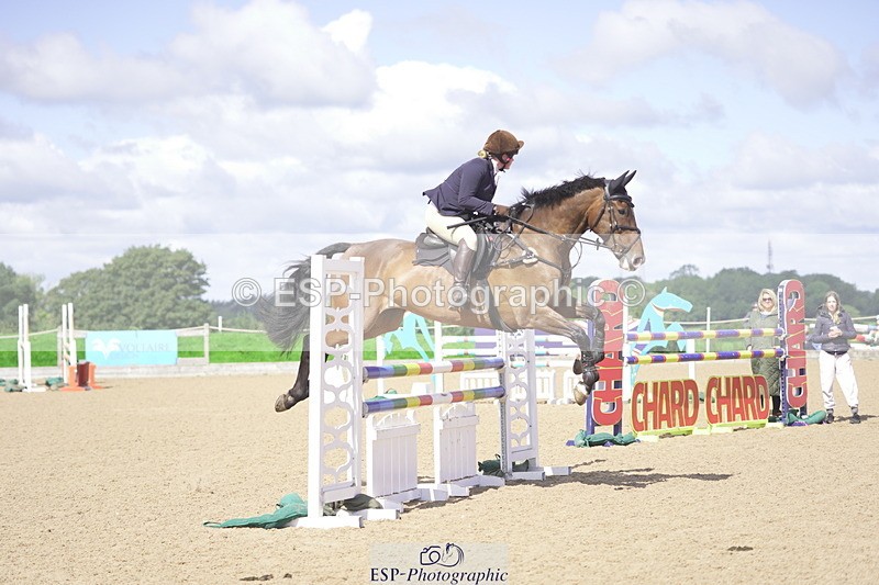 230806A-105122-01448 - Cls 13 Snr Newcomers & 1.10m Open