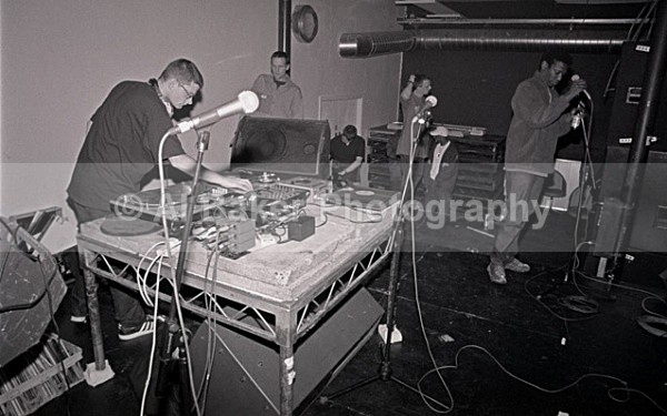 08 mark rae  roots manuva - Counter Culture @ planet k manchester 10.06.00