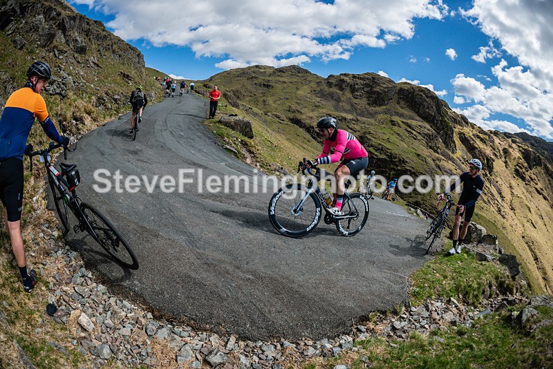 144827 - Hardknott Hairpin 14.00 - 15.00