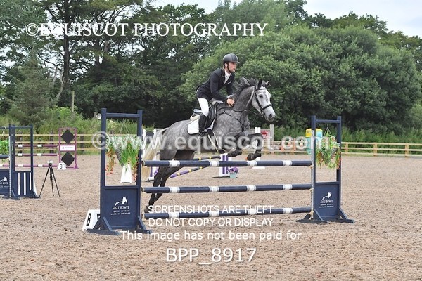 BPP_8917 - CLASS 6 Senior Newcomers/ 1.10m Open