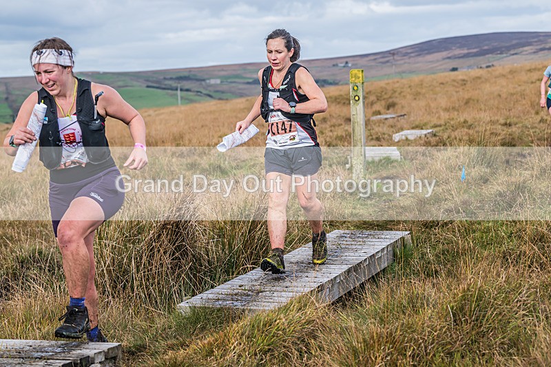 Leg 3-1010 - UK Fell & Hill Relays - Todmorden Leg 3 Saturday 17th October 2026