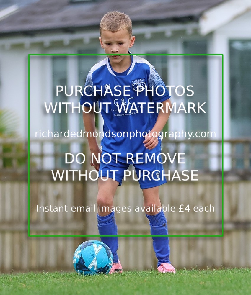 533A9042 - Wattsfield Under 8 vs Kendal Utd Colts U9 (13/9/25)